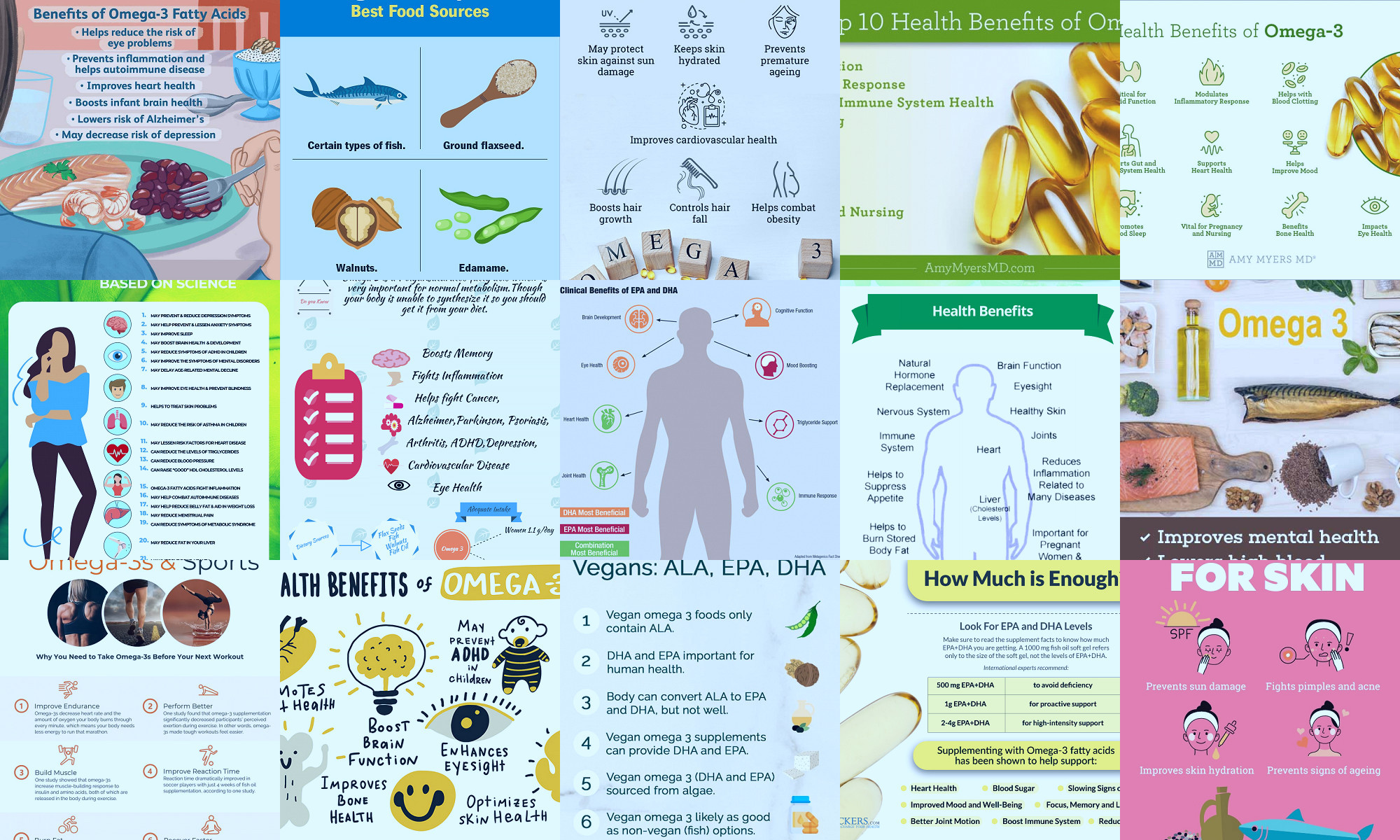 benefits of omega 3 fatty acids