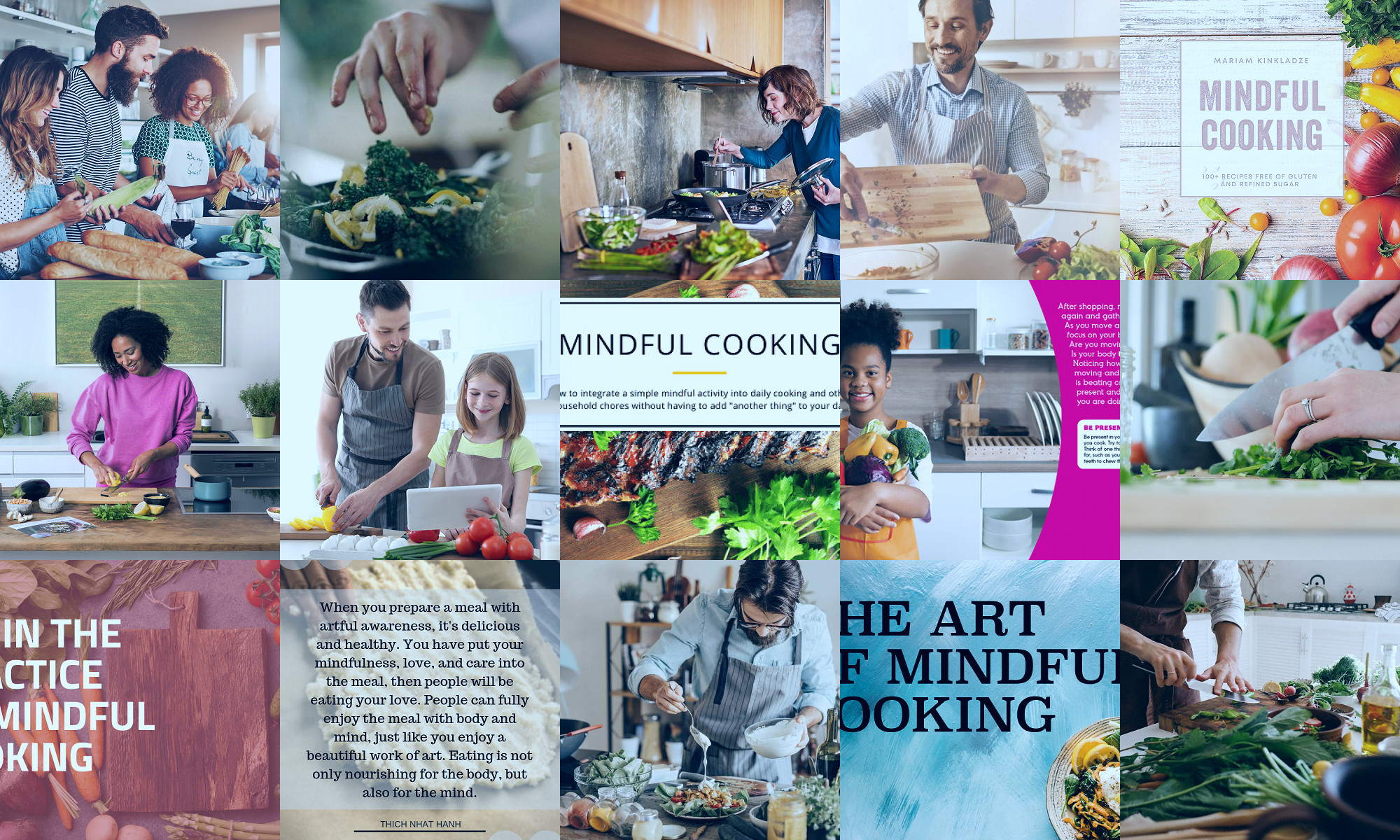 mindful cooking