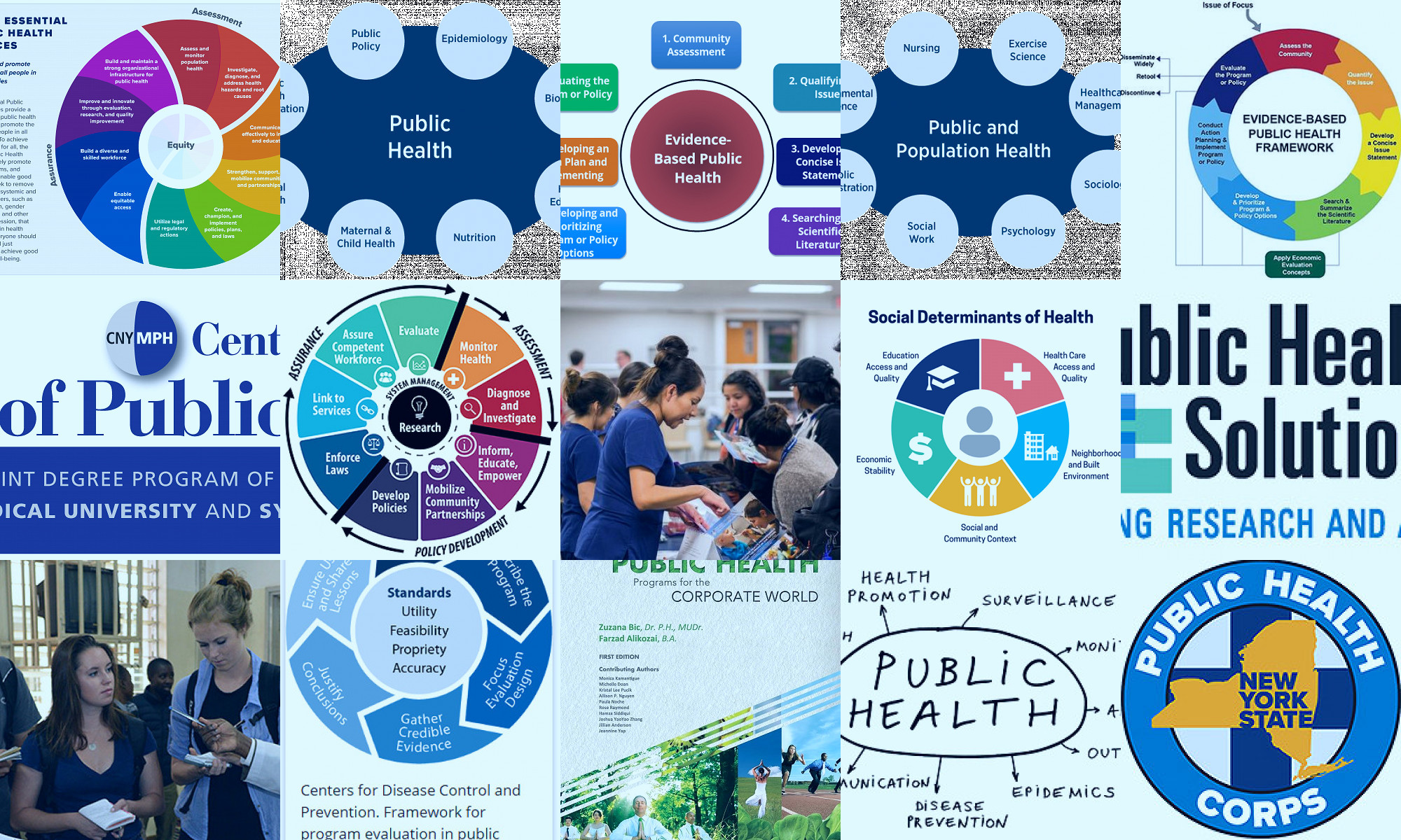 public health programs