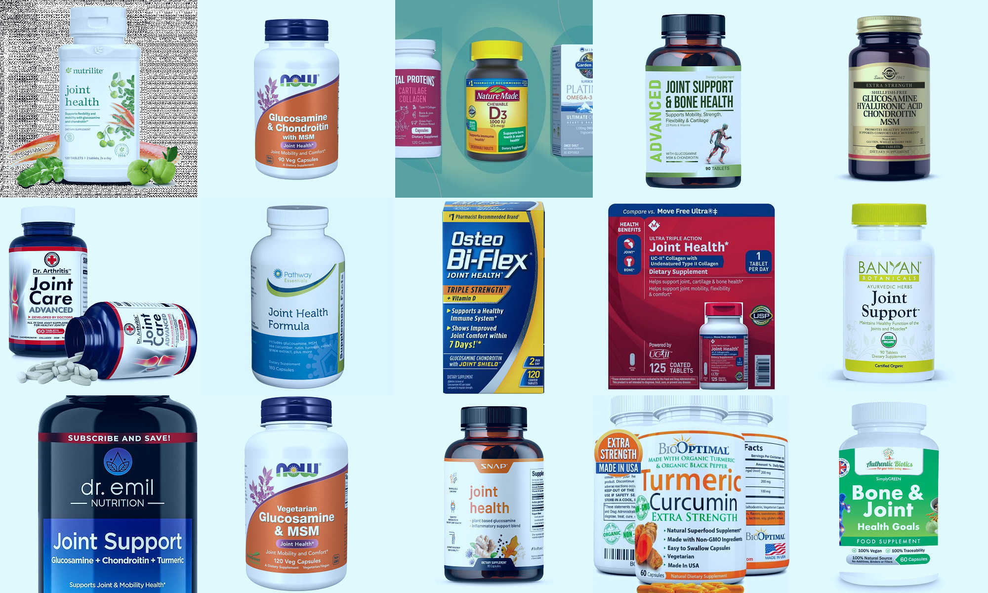 supplements for joint health